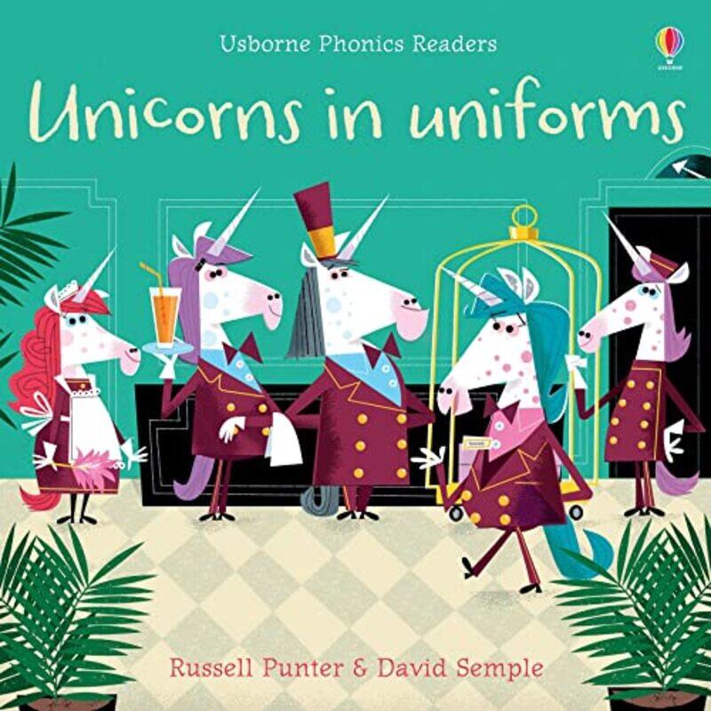 

Unicorns in Uniforms,Paperback,by:Punter, Russell - Punter, Russell - David Semple