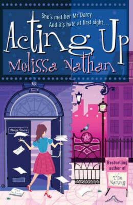 

Acting Up.paperback,By :Melissa Nathan