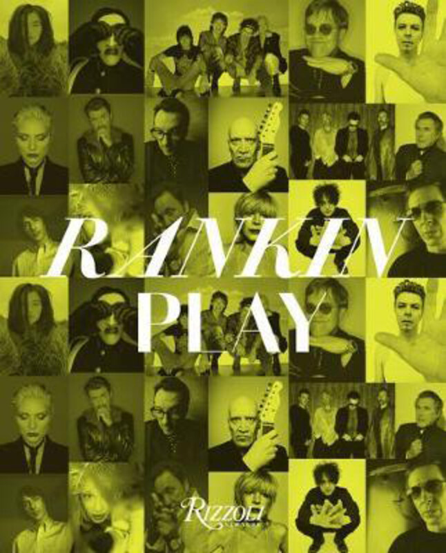 

Rankin:Play: Images of Music, Paperback Book, By: Rankin