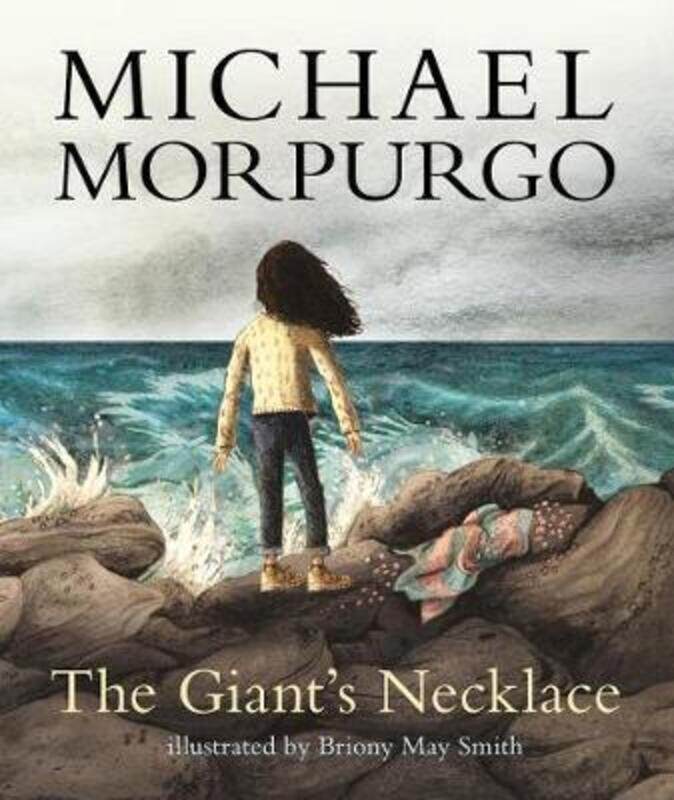 

The Giant's Necklace.paperback,By :Morpurgo, Michael