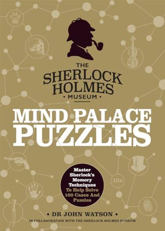 

Sherlock Holmes Mind Palace Puzzles by Tim Dedopulos-Paperback