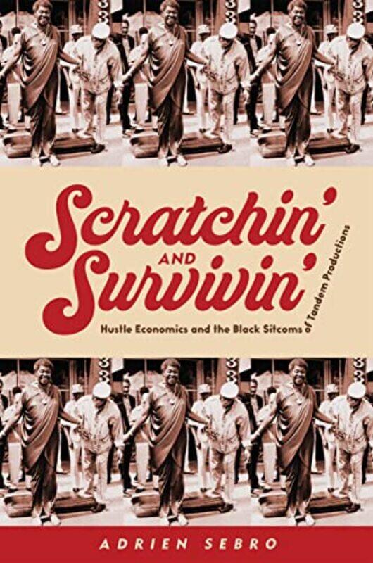 

Scratchin and Survivin by Claire Holmes-Paperback