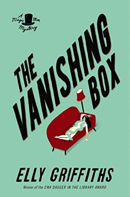 

The Vanishing Box , Paperback by Griffiths, Elly