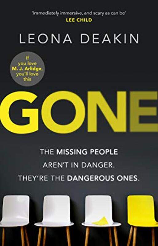 

Gone by Leona Deakin-Paperback