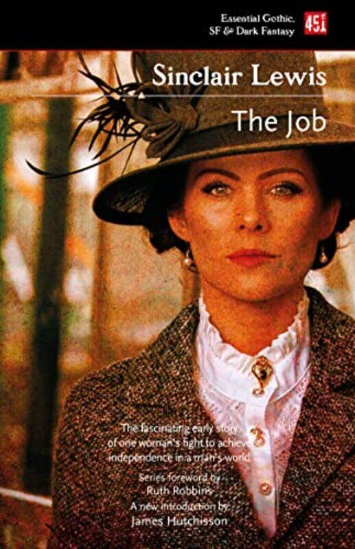 

The Job by Sinclair Lewis-Paperback