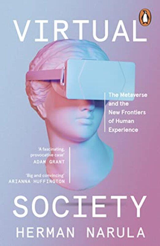

Virtual Society by Herman Narula-Paperback