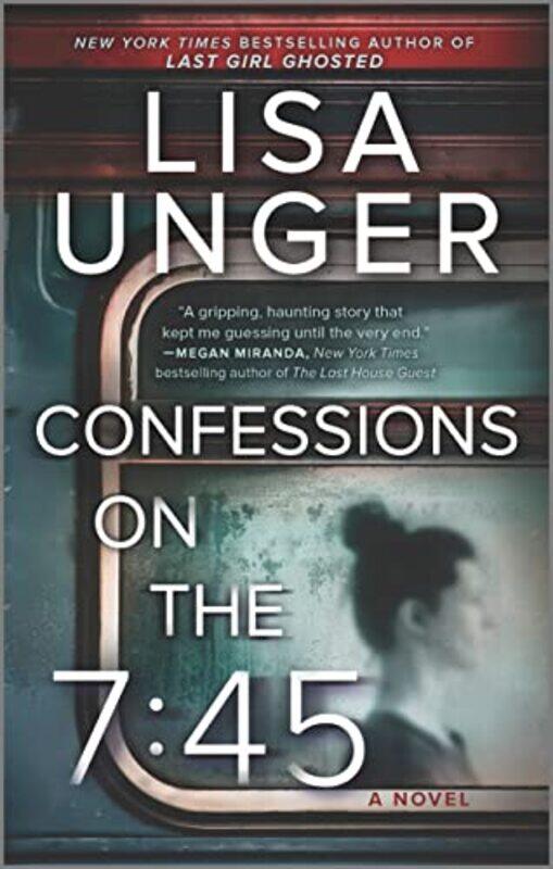 

Confessions On The 745 By Unger Lisa - Paperback