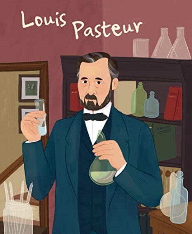 

Louis Pasteur Genius by Kent, Jane - Munoz, Isabel Hardcover