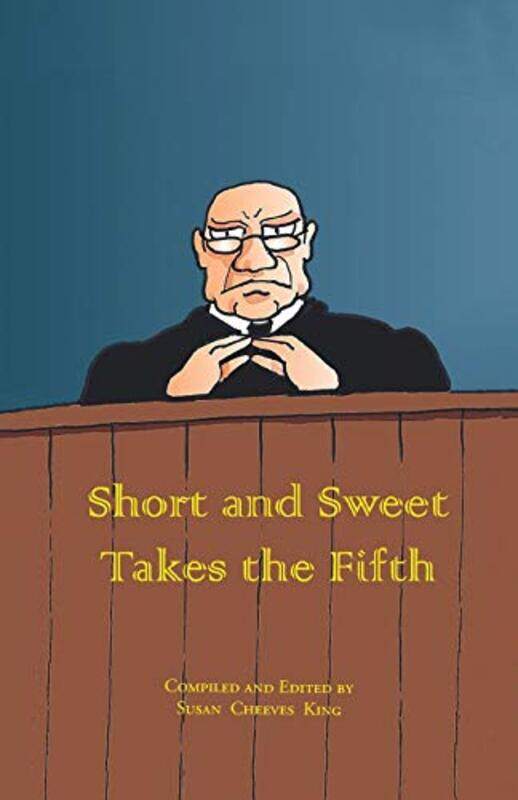 

Short and Sweet Takes the Fifth by Susan Cheeves King-Paperback