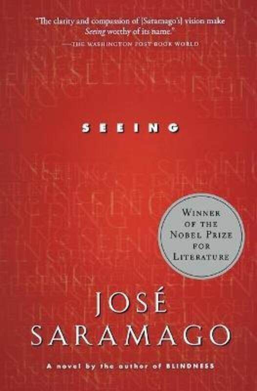 

Seeing.paperback,By :Jose Saramago