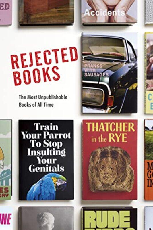 

Rejected Books by Graham JohnsonRob Hibbert-Hardcover