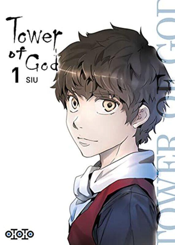 

TOWER OF GOD T01,Paperback,By:SIU