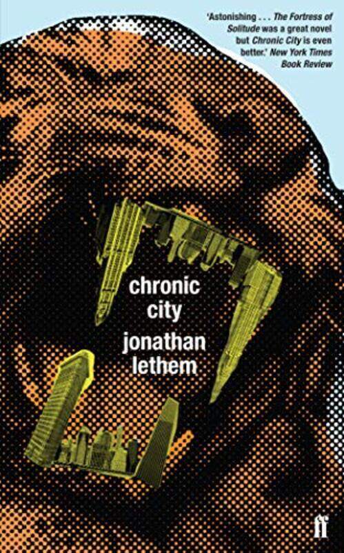 

Chronic City, Paperback Book, By: Jonathan Lethem