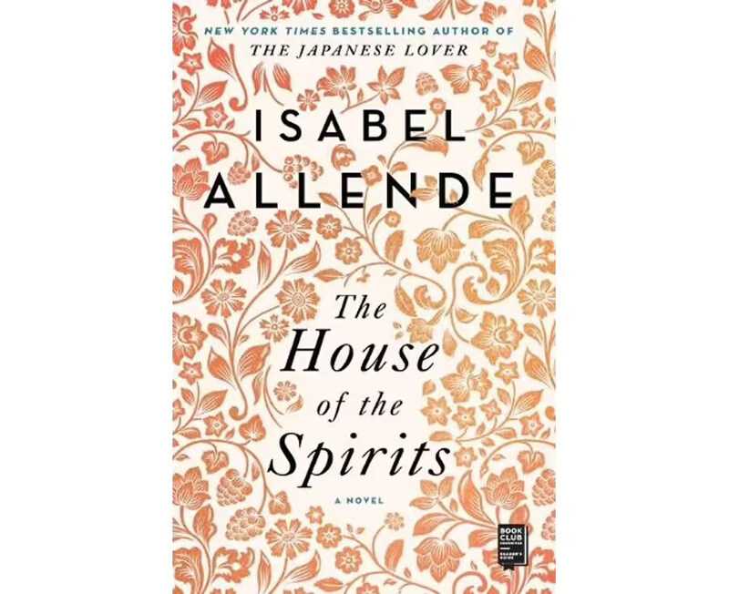 

The House Of The Spirits, Paperback Book, By: Isabel Allende