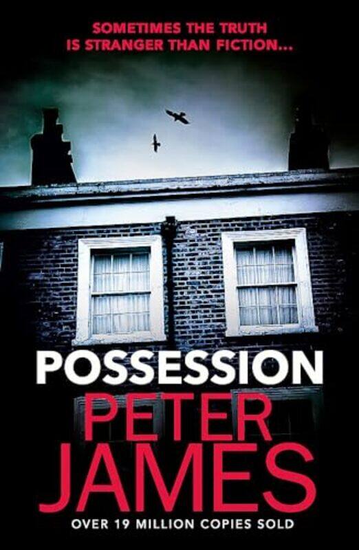 

Possession by Peter James-Paperback