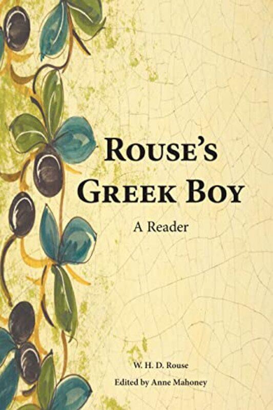 

Rouses Greek Boy by Louise Bedford-Paperback