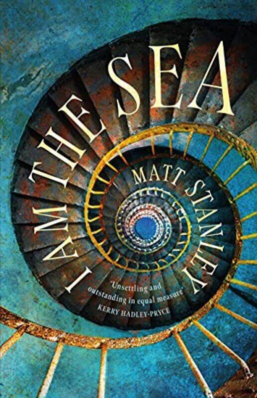 

I am the Sea by Matt Stanley-Paperback