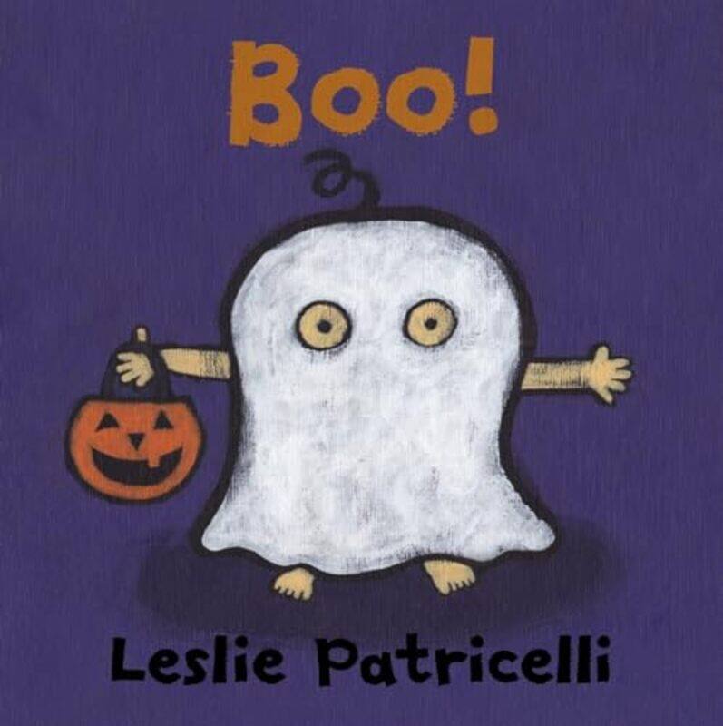 

Boo Board By Patricelli Leslie - Hardcover