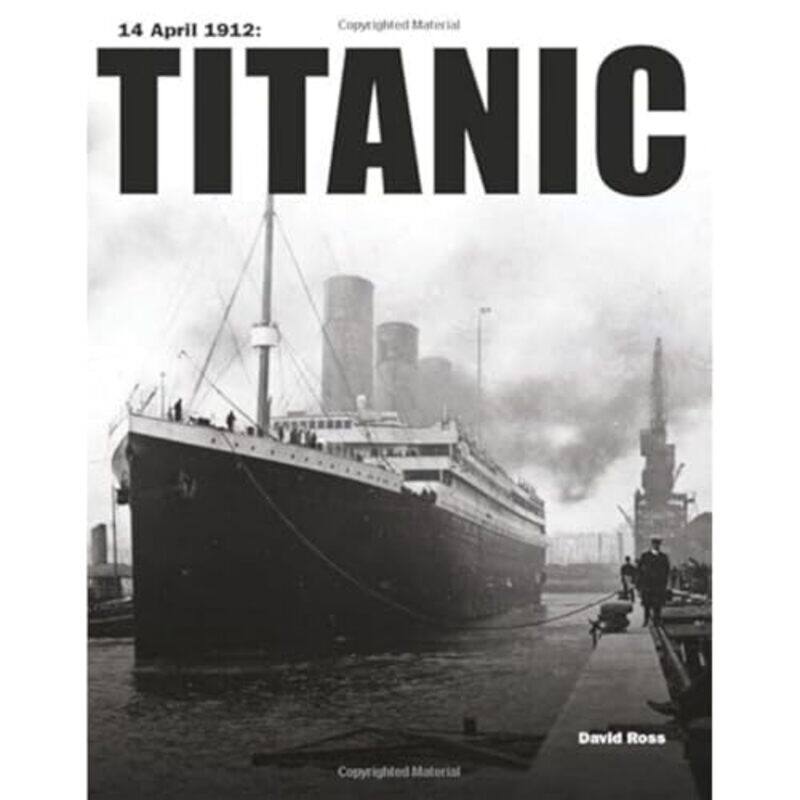 

Titanic by David Ross-Hardcover