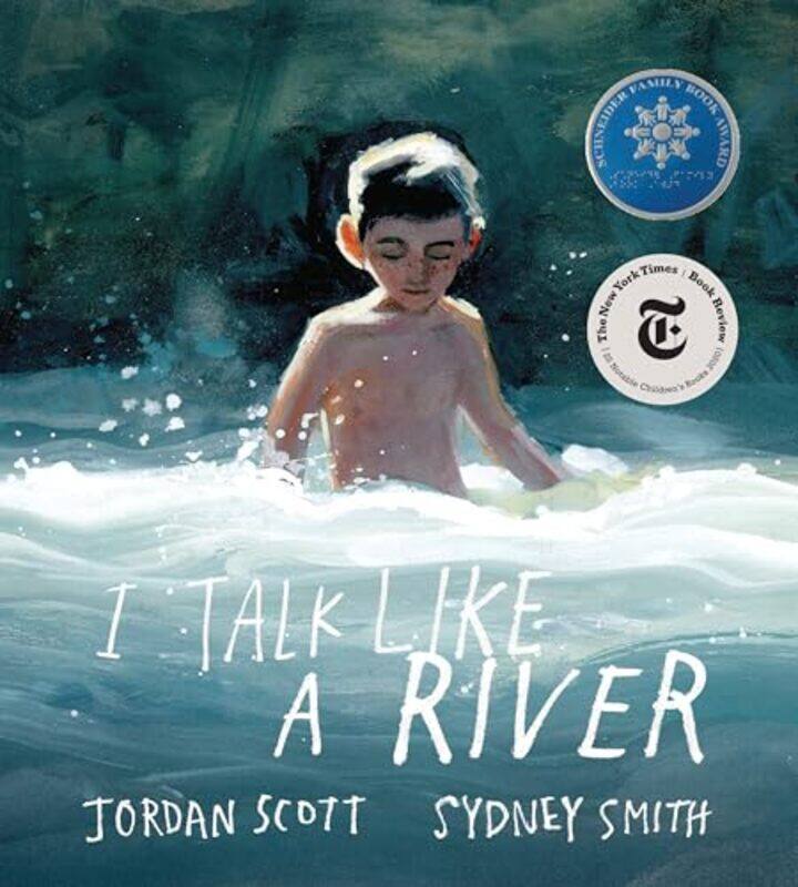 

I Talk Like A River By Scott Jordan - Hardcover