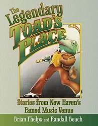 The Legendary Toads Place by Brian PhelpsRandall Beach-Paperback