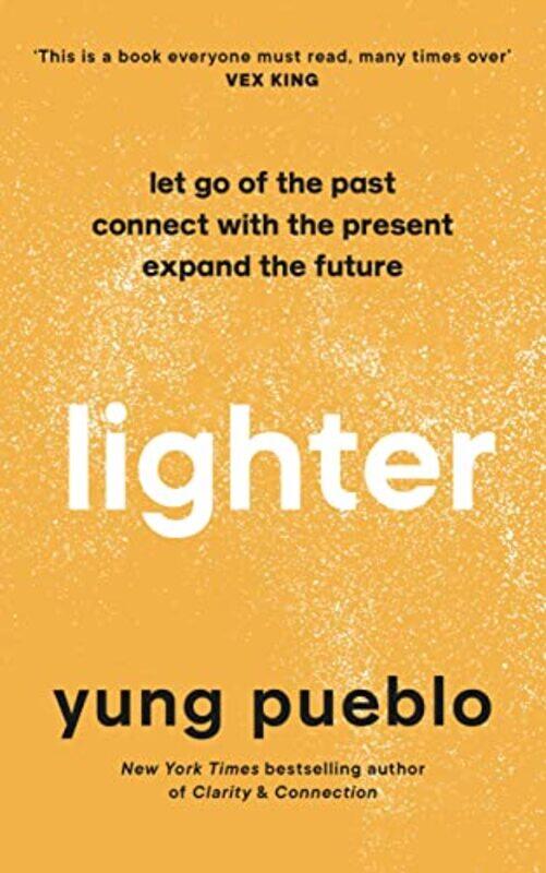 

Lighter by Yung Pueblo-Paperback