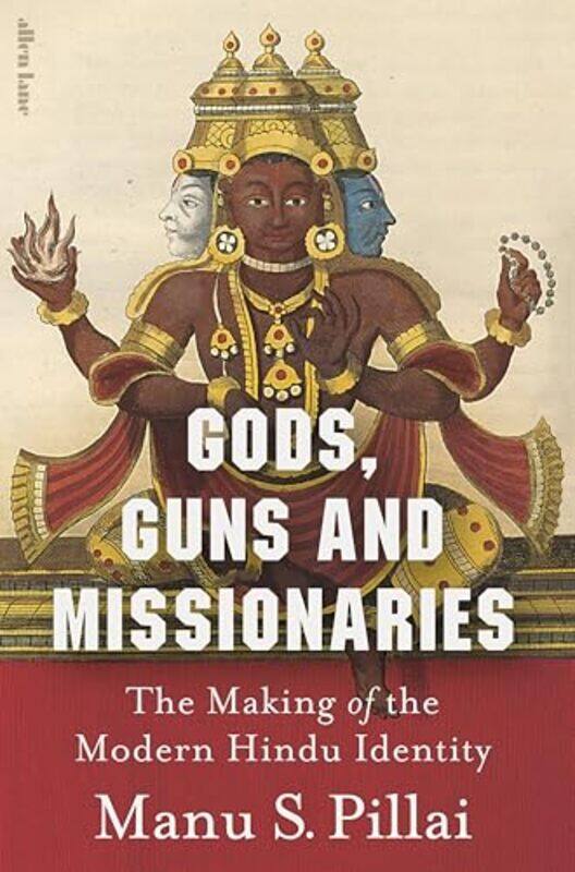 

Gods Guns And Missionaries By Manu S - Hardcover