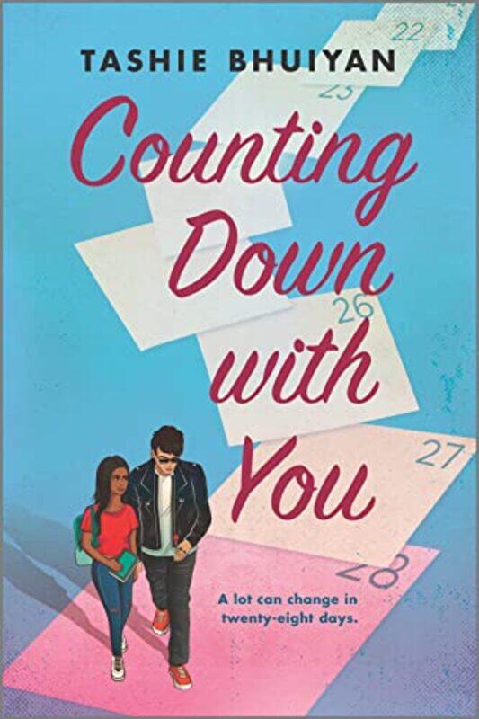 

Counting Down With You By Bhuiyan Tashie - Paperback