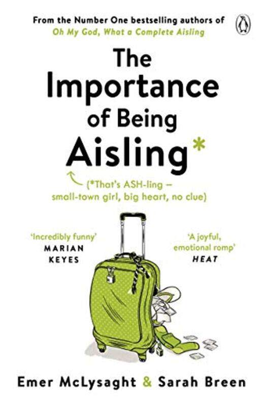 

The Importance of Being Aisling by Emer McLysaghtSarah Breen-Paperback