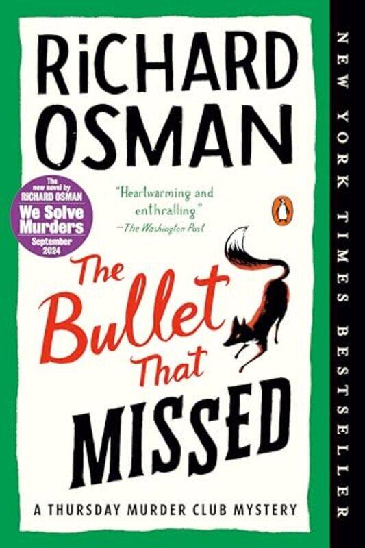 

Bullet That Missed By Osman Richard - Paperback