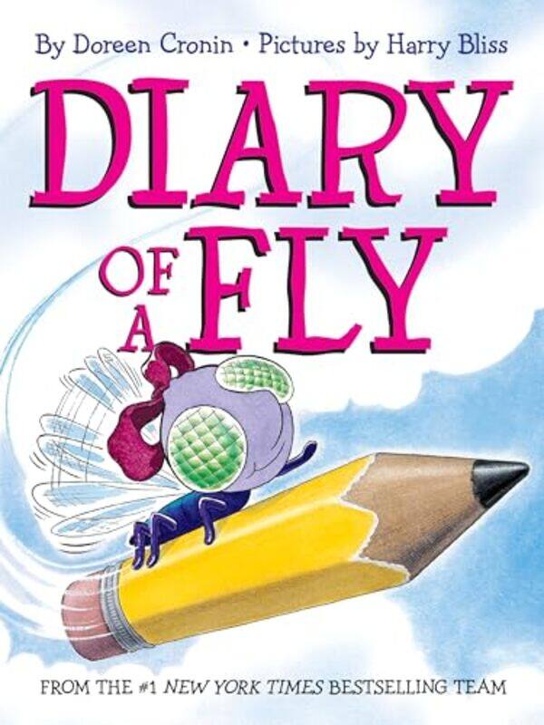 

Diary Of A Fly By Cronin Doreen - Paperback