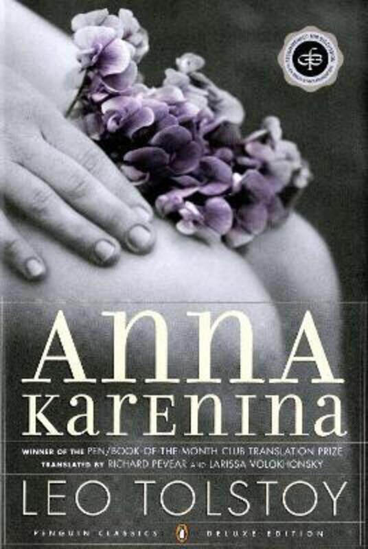 

Anna Karenina (Oprah's Book Club),Paperback, By:Leo Tolstoy (Author), Richard Pevear (Translator), Larissa Volokhonsky (Translator)