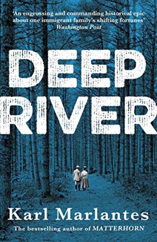

Deep River by Karl Marlantes-Paperback