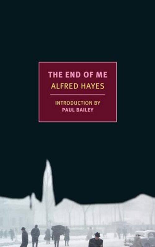 

End of Me by Alfred Hayes-Paperback