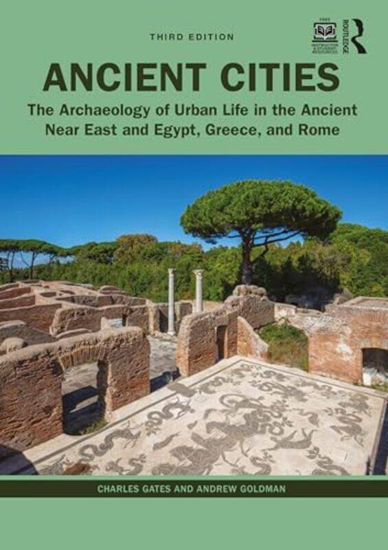 

Ancient Cities by Charles Bilkent University, Turkey GatesAndrew Goldman-Paperback