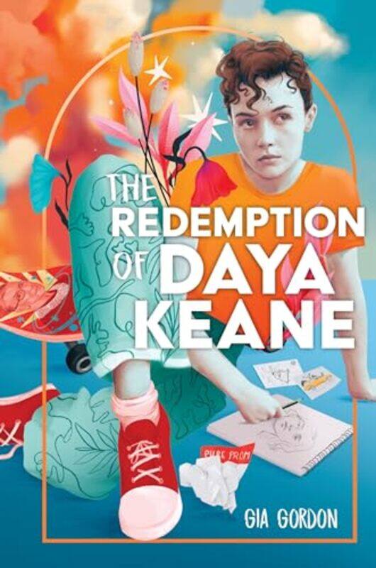 

The Redemption of Daya Keane by Gia Gordon-Hardcover