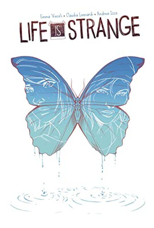 

Life is Strange 13 Boxed Set by Claudia LeonardiEmma Vieceli-Paperback