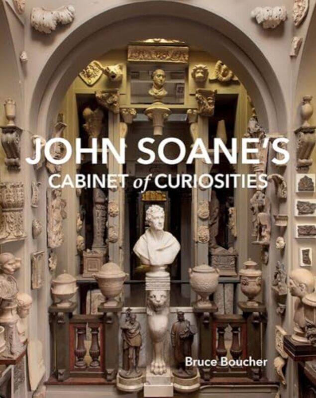 

John Soanes Cabinet of Curiosities by Sara WernhamSue Lloyd-Hardcover
