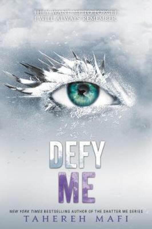 

Defy Me.paperback,By :Mafi, Tahereh