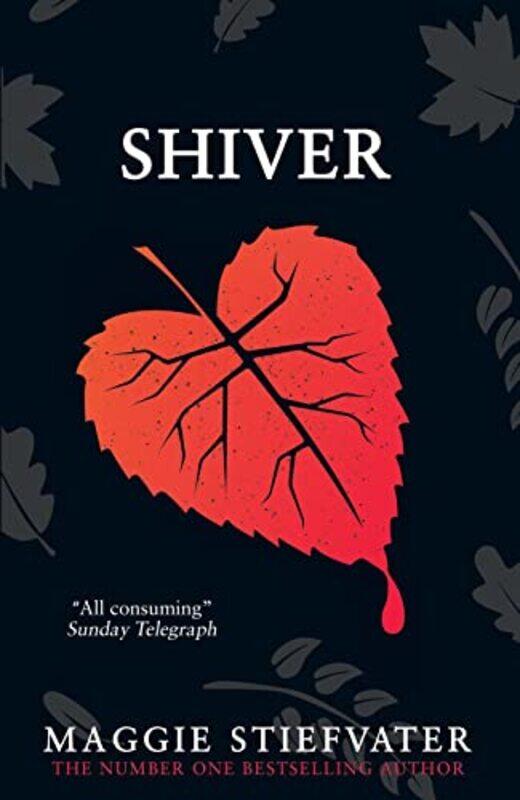 

Shiver by Maggie Stiefvater-Paperback