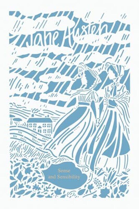

Sense and Sensibility Jane Austen Collection by Jane Austen-Hardcover