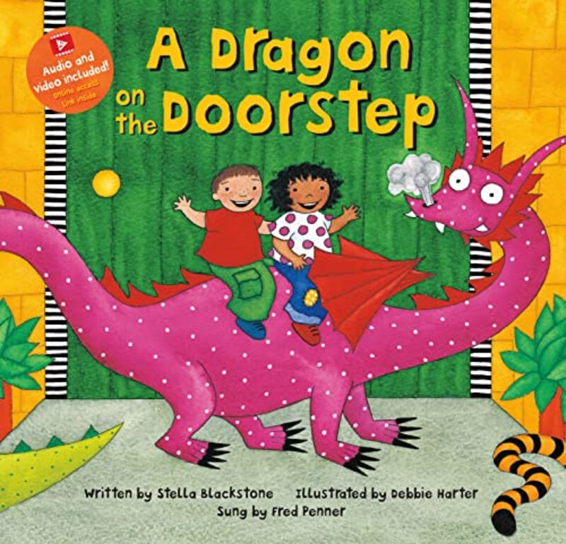 Dragon on the Doorstep by Dominique DouglasBernadette Chapman-Paperback