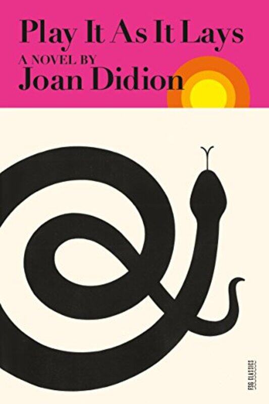

Play It As It Lays By Didion Joan - Paperback