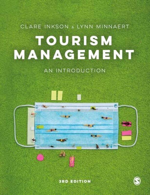 

Tourism Management by Clare InksonLynn Minnaert-Paperback