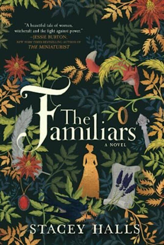 

Familiars By Halls Stacey - Paperback