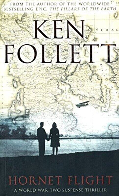 

Hornet Flight, Paperback Book, By: Ken Follett