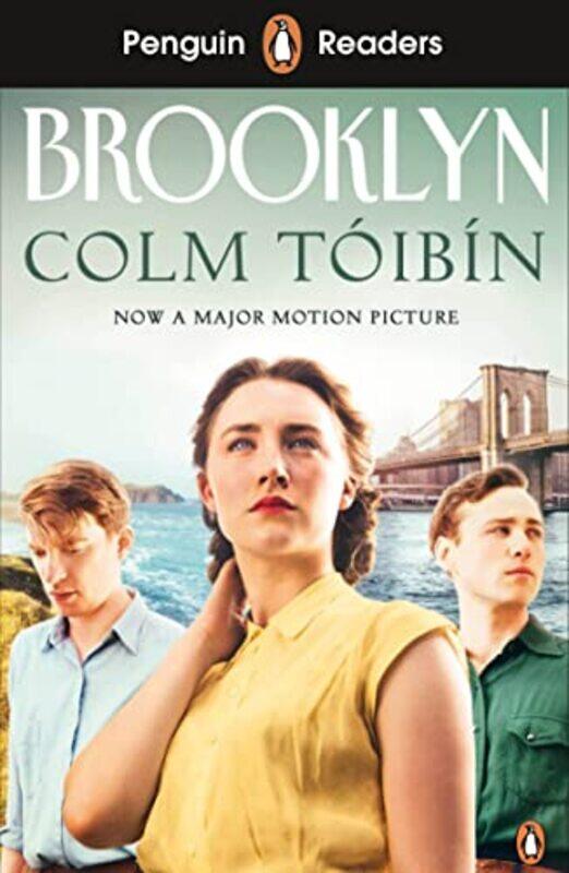 

Penguin Readers Level 5 Brooklyn ELT Graded Reader by Colm Toibin-Paperback