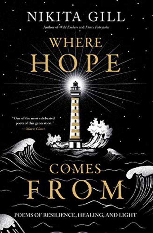

Where Hope Comes From By Gill Nikita - Paperback