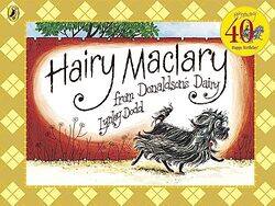 Hairy Maclary from Donaldsons Dairy by Lynley Dodd-Paperback