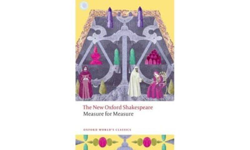 

Measure For Measure By Shakespeare William - Paperback
